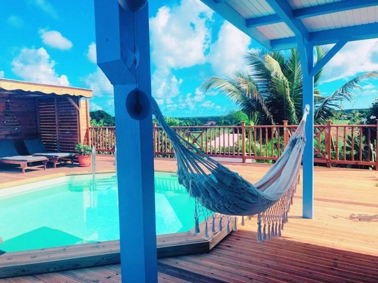 La Kaz'A Mila * Anse-Bertrand