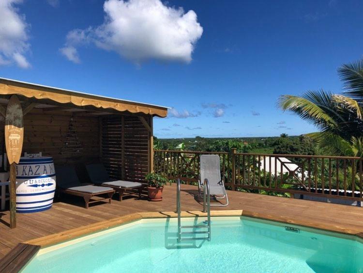 Hébergement de vacances La Kaz'A Mila *