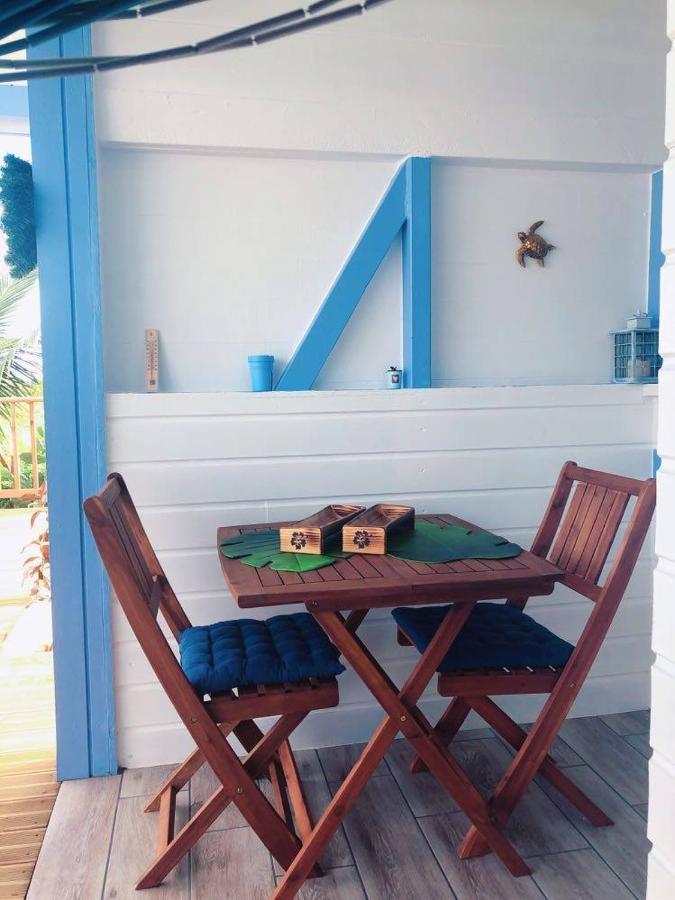 La Kaz'A Mila * Anse-Bertrand