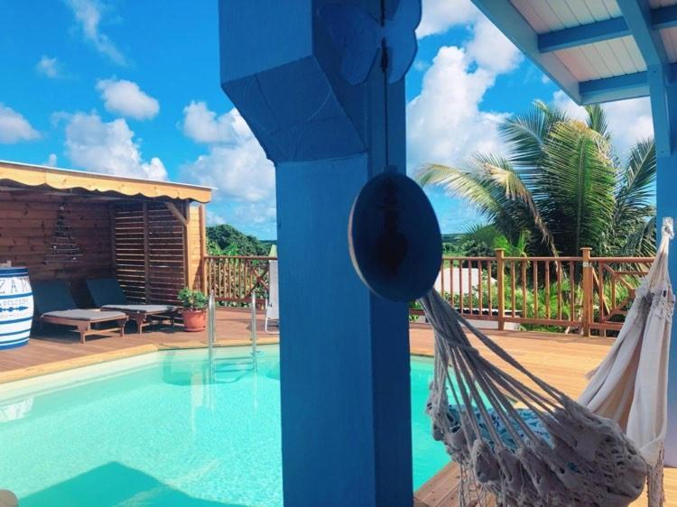 Hébergement de vacances La Kaz'A Mila