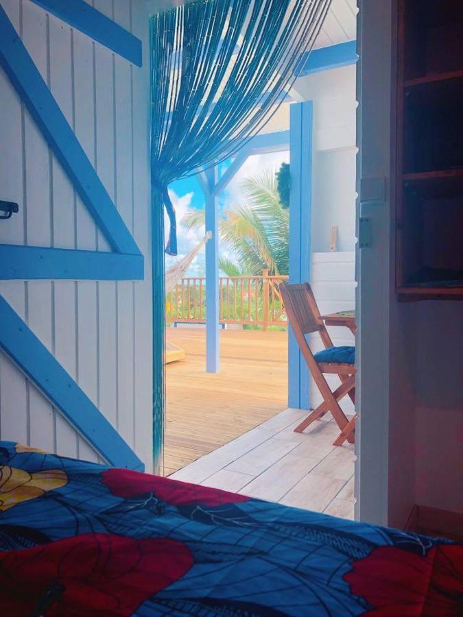 La Kaz'A Mila * Anse-Bertrand
