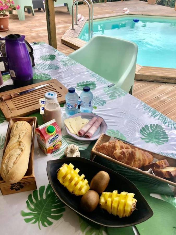 La Kaz'A Mila Hébergement de vacances