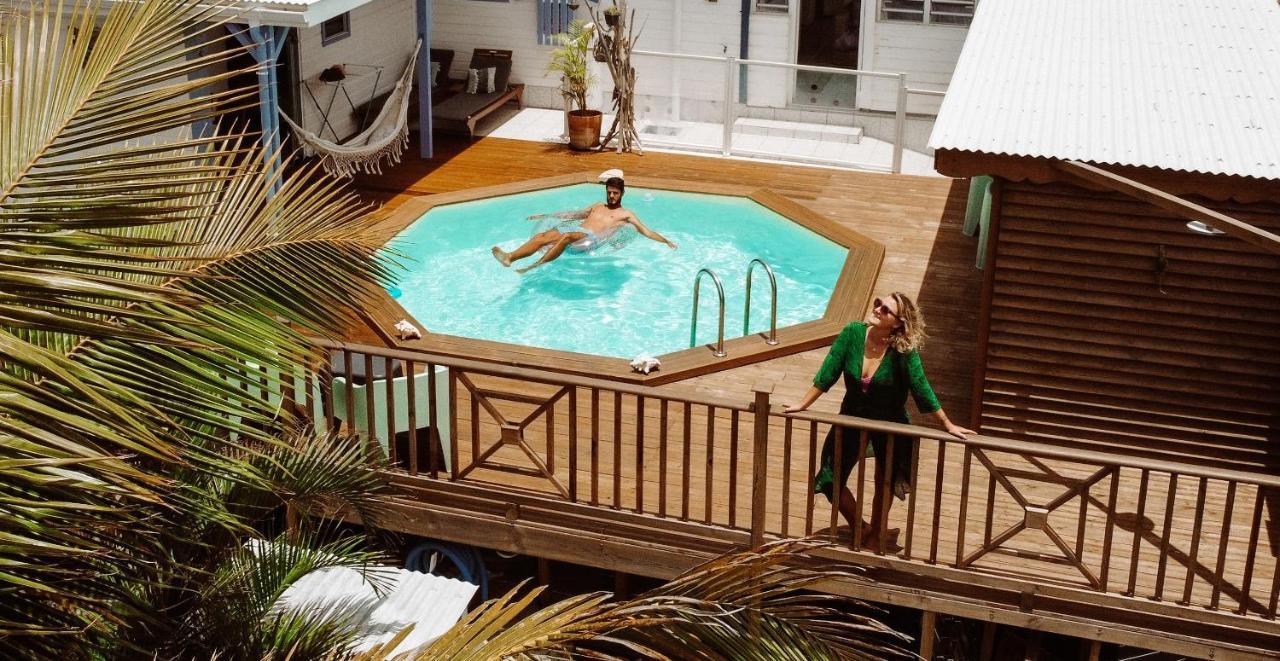 Hébergement de vacances La Kaz'A Mila