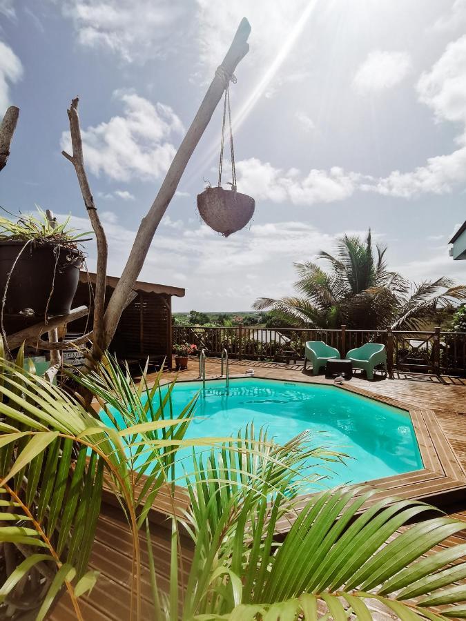 La Kaz'A Mila Anse-Bertrand