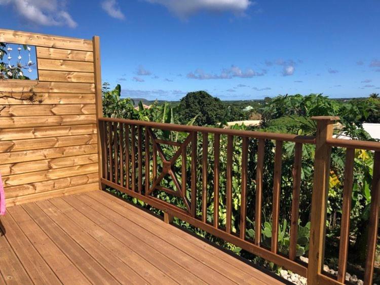 Holiday home La Kaz'A Mila Anse-Bertrand