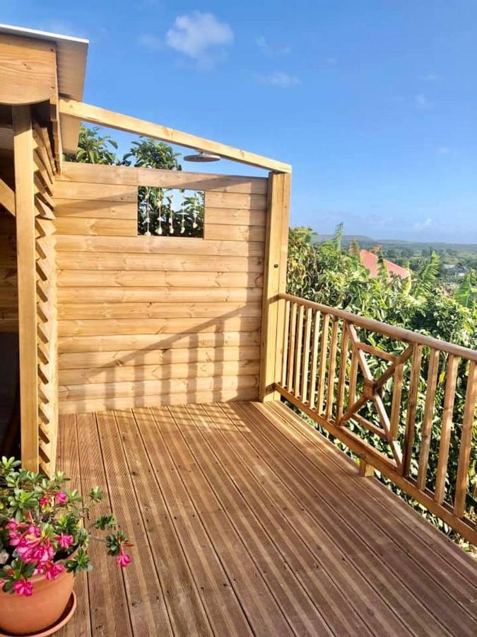 La Kaz'A Mila Holiday home Anse-Bertrand