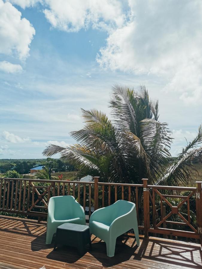Holiday home La Kaz'A Mila Anse-Bertrand