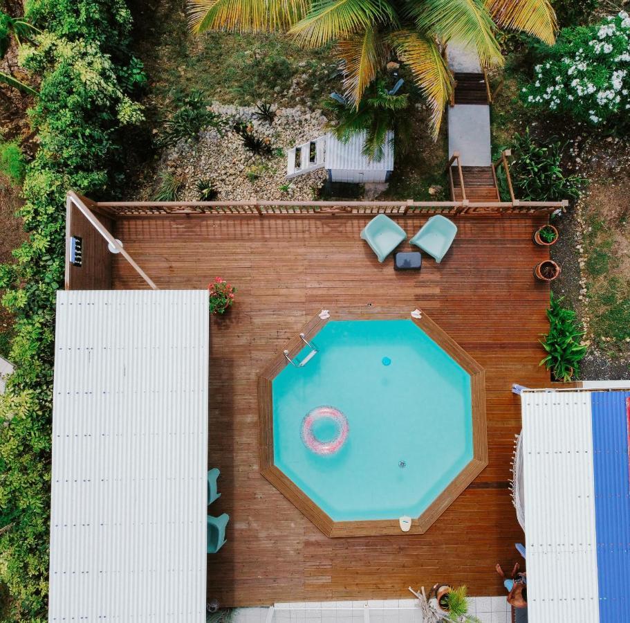 Holiday home La Kaz'A Mila Anse-Bertrand
